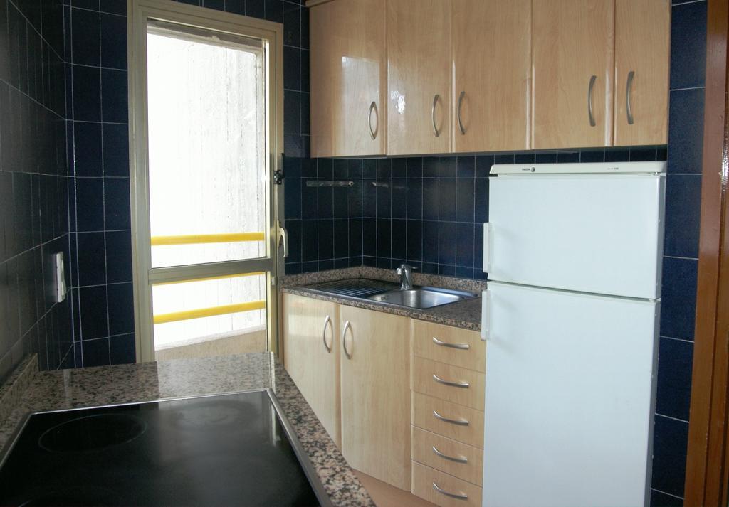 Апартаменты Don Miguel 1 - Arca Rent Бенидорм Экстерьер фото