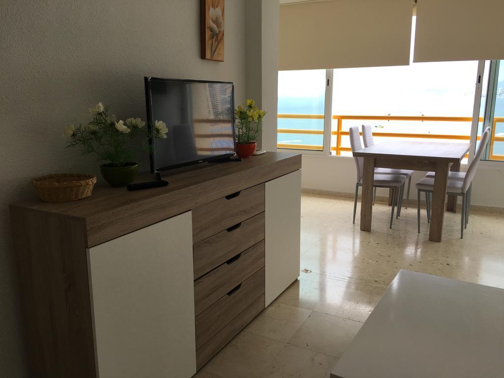 Апартаменты Don Miguel 1 - Arca Rent Бенидорм Экстерьер фото